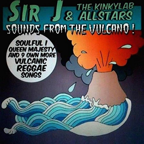 Sounds from the Vulcano [VINYL]
