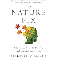 ■[廃盤] NATURE LIVING x FACT スプリットアルバムCD Amazon.com: The Nature Fix: Why Nature Makes us Happier, Healthier