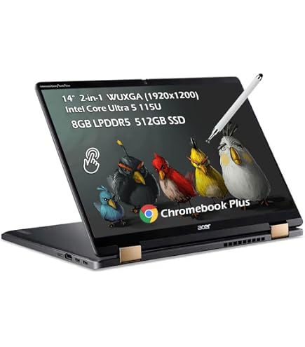 Amazon.com: Acer Chromebook Plus 714 CBE794-1 CBE794-1-52Z7 14