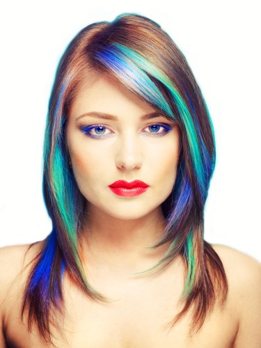 Hair-Chalk-Metallic-Glitter-Temporary-Hair-Color-Edge-Chalkers-Lasts-up-to-3-Days-No-Mess-Built-in-Sealant-80-Applications-Per-Stick-Works-on-All-Hair-Colors-6-COUNT