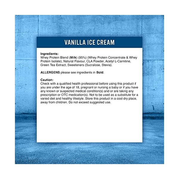 Applied Nutrition Diet Whey - High Protein Powder Supplement, Low Carb & Sugar, for Weight Management with CLA, L…