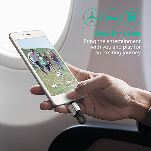 iPhone iPad 32 GB USB Flash Drive 3.0 Charging Support, RAVPower Pen