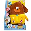 Hey Duggee Talking Soft Toy, Brown