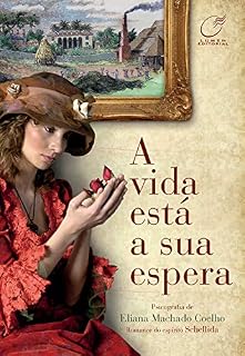 Livro A vida está a sua espera