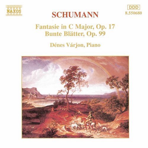Schumann - Kreisleriana / Fantasiestücke / Bunte Blätter ... main image 1