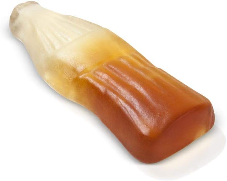 CandyKing Giant Cola Bottle 200g
