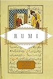 Rumi: Poems (Everyman's Library Pocket Poets Series) by 