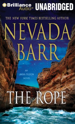 The Rope (Anna Pigeon Series)