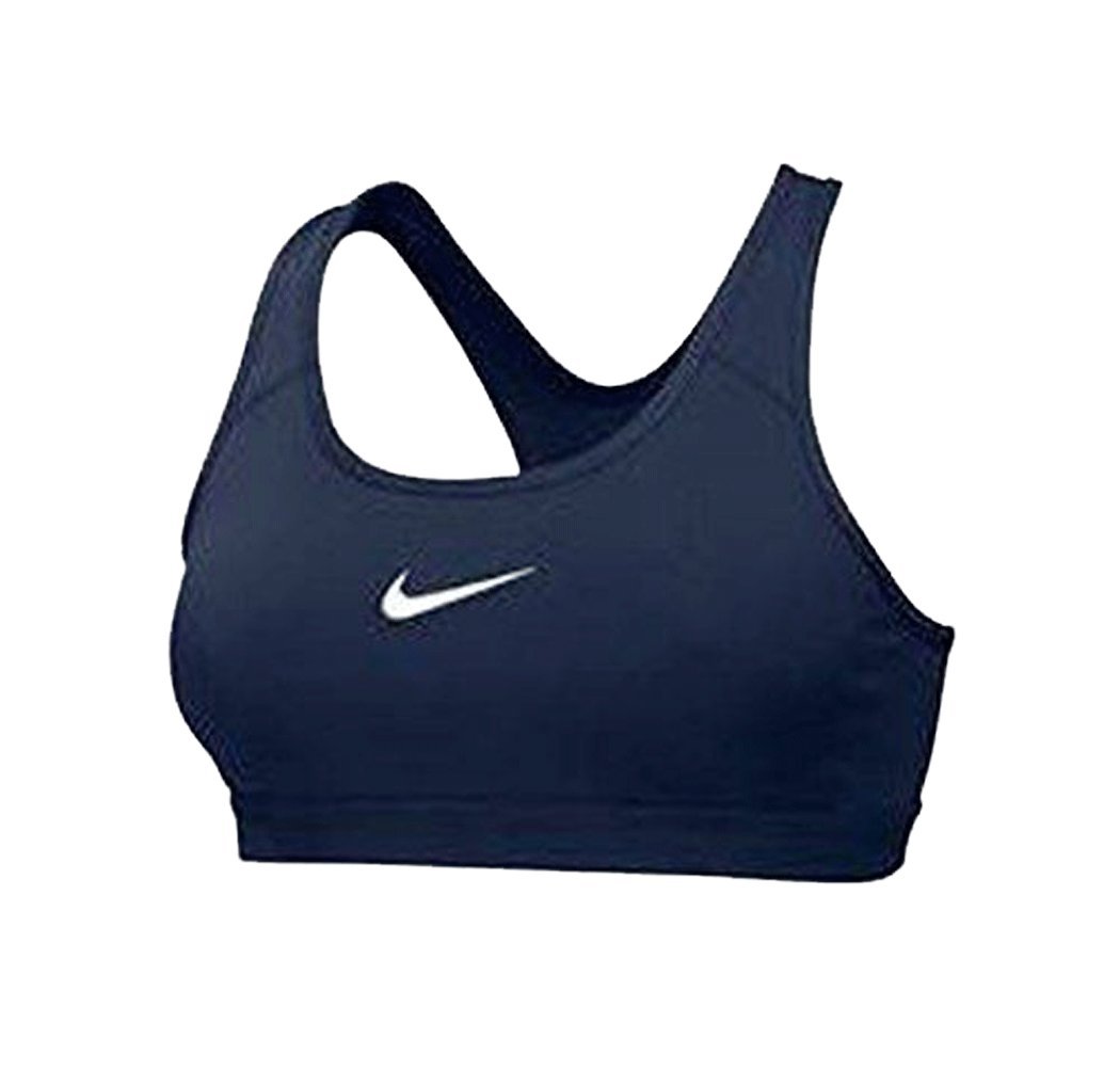 nike pro classic swoosh sports bra