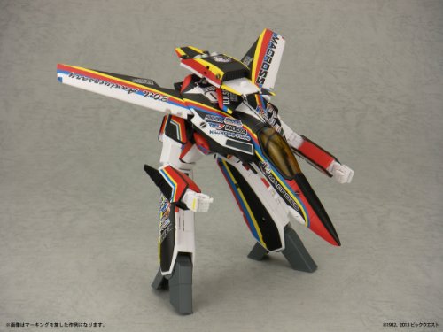 1/6VF-1J VALKYRIE MACROSS 30TH ANNIVERSARY COLOR