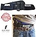 Belly Band Holster for Concealed Carry | Neoprene Waist Band Handgun Carrying System w/Mag Pouch | Universal IWB Holster for Pistols | Best Retention
