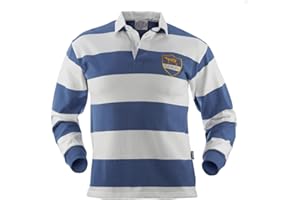 RUGBY IMPORTS Argentina Traditional Rugby Jersey