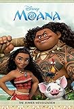 MOANA - JR. NOVEL