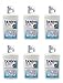 Biotene Dry Mouth Mouthwash 2 Oz Travel Size (Pack of 6)