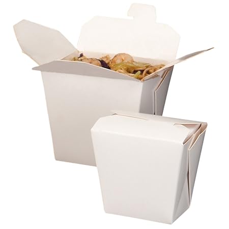 Garcia de Pou 450 Unidad microondas contenedores, cartón, Color ...