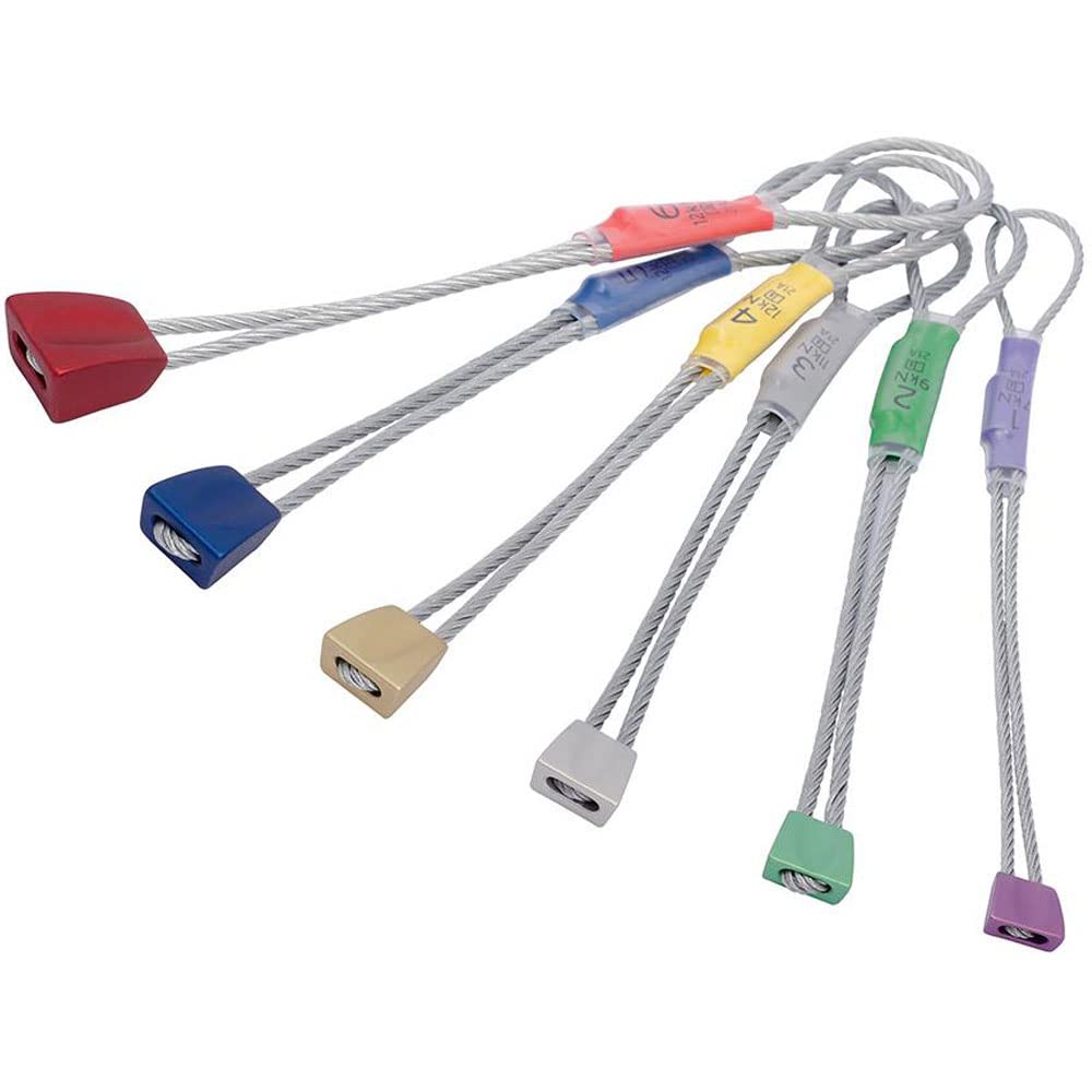 Dmm Wallnut Set 1-6 Assorted