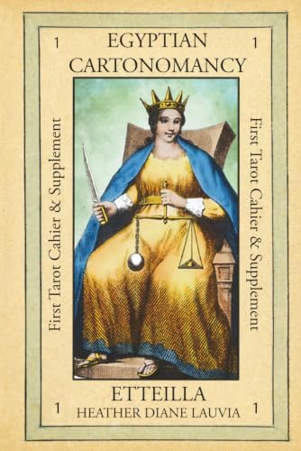 The Grand Etteilla: Orsini, Julia, Lemarchand, Mlle, d´Odoucet