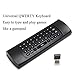 ProChosen MX3 Multifunctional 2.4 G Mini Wireless Qwerty Keyboard Fly Air Mouse Infrared Remote Control for Kodi Android TV Box, Smart TV, PC, Windows XP ,HTPC, Mac OS, Linux