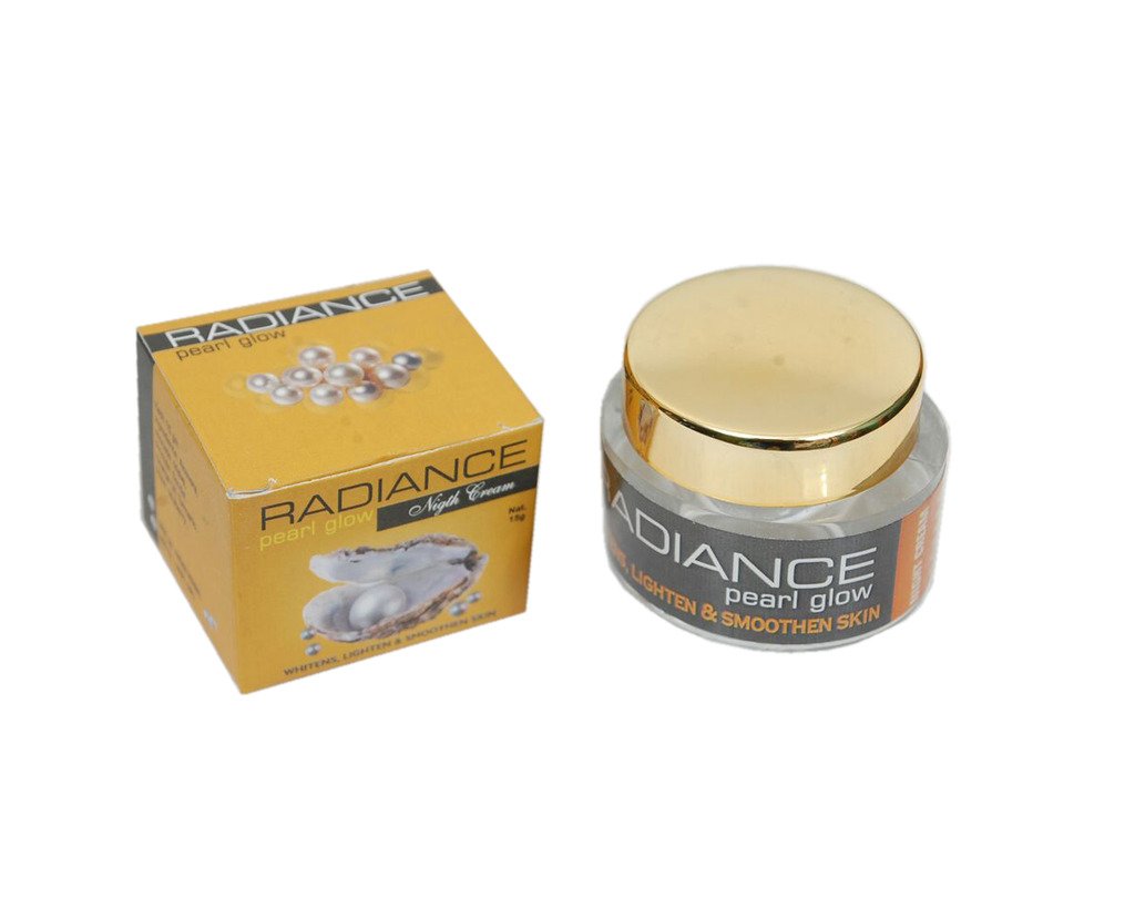 radiance diamond glow cream