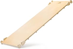 Kinderfeets Picler Gym System (Ramp and Slide)