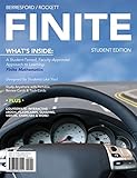 FINITE (with Mathematics CourseMate with eBook Printed Access Card)