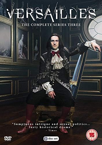 Amazon.com: Versailles Series One & Two Complete [DVD] : Movies & TV
