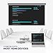 USB C Hub, HooToo 6-in-1 Adapter with 100W PD Charging port, 4K HDMI Output, Card Reader, 3 USB 3.0 Ports for MacBook and Windows Type C laptop - Grey