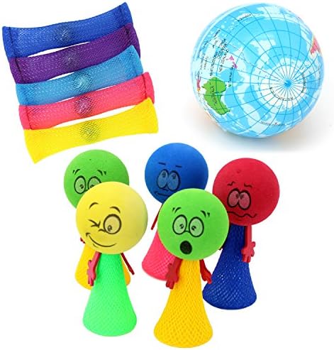 Ovinm Fidget Toys- Stress Relief Toys for Adults and Children Reducing Stress and Anxiety - Good for Increasing Focus - Help with ADHD ADD OCD Autism