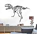 Dinosaur Reusable Kids Decorative Peel & Stick Wall Decals Kids Room Boys Girls Bedroom Living Room Decorations Decal