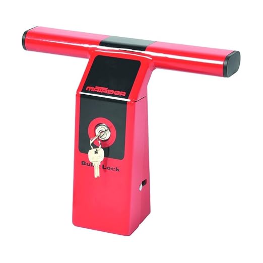 Matador 6430243 Anhängerkupplung Schutzsystem Bull-Lock