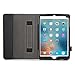 Bear Motion for iPad Pro 9.7 Case - Genuine Cowhide Leather Folio Case for iPad Pro 9.7 Inch with Auto Sleep / Wake Feature