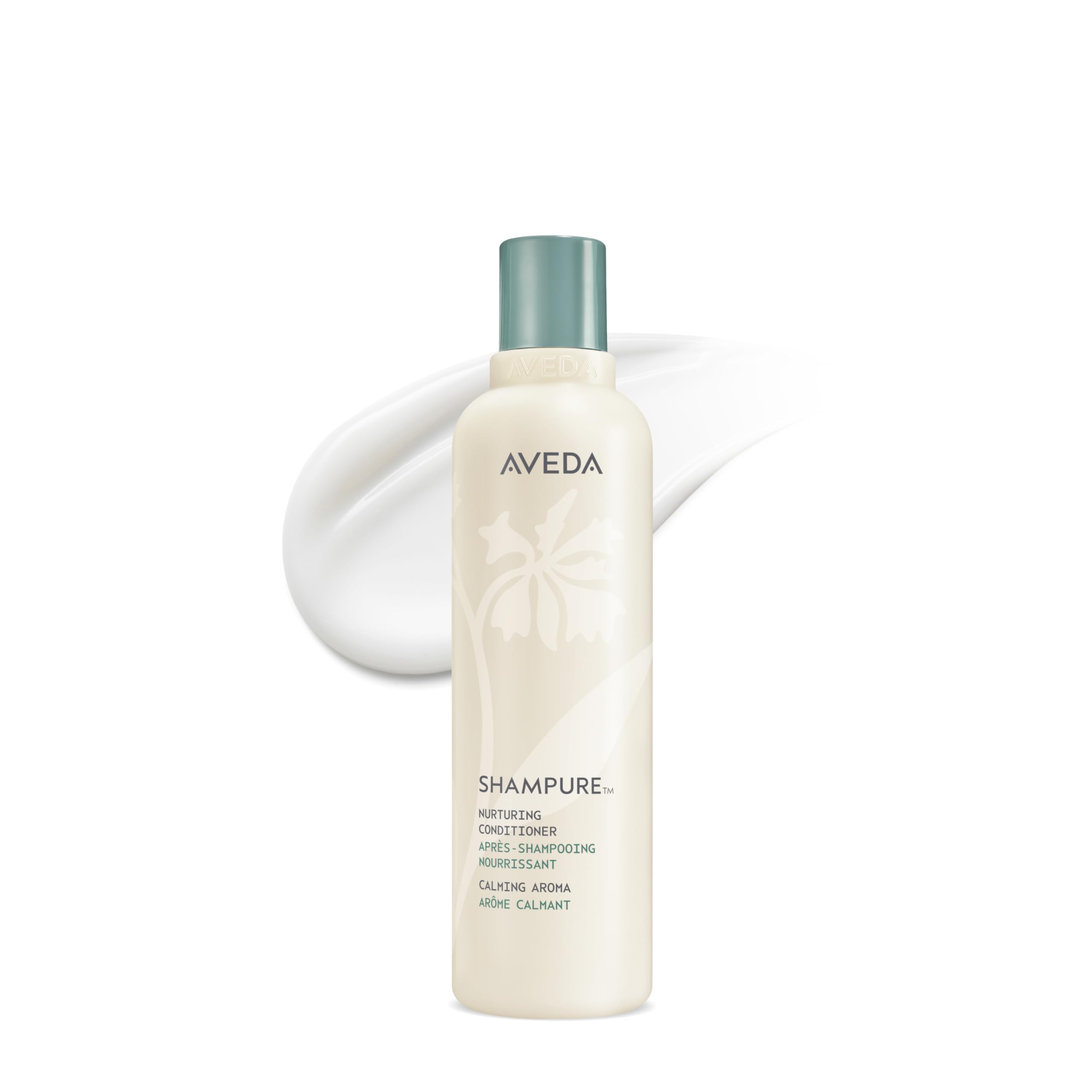 Photo 1 of Aveda Shampure Nurturing Conditioner for Fine to Medium Hair | Lightweight Formula Detangles and Adds Shine | Calming Aroma of Lavender & Ylang Ylang | 98% Naturally Derived* | 8.5 Fl Oz