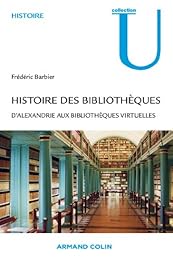 Histoire des bibliothèques