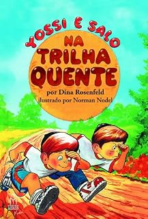 Livro YOSSI E SALO NA TRILHA QUENTE: 1 (YOSSI & SALO)
