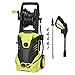 LittleBoys Electric Power Pressure Washer, 2030 PSI 1.7GPM High Pressure Washer Cleaner Machine with Hose Reel & Spray Gun & Nozzles and Built in Soap/Foam Dispenser