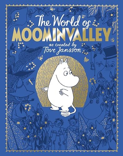 Tove Jansson Moomin Collection 8 Books Set (The Exploits of