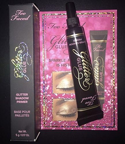 Too Faced Shadow Insurance GLITTER GLUE Eye Shadow Primer travel size 5g/0.17oz