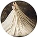 Fdesigner Wedding Chapel Veil Bride Long Cathedral Veils 118' Bridal Headpieces Soft Veil 2T with Comb (Champagne)
