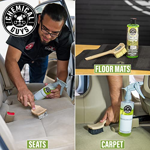 Chemical Guys CWS20316 Foaming Citrus Fabric Clean Carpet & Upholstery
