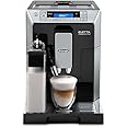 De'Longhi Eletta Digital Super Automatic Espresso Machine with Latte Crema System, Black