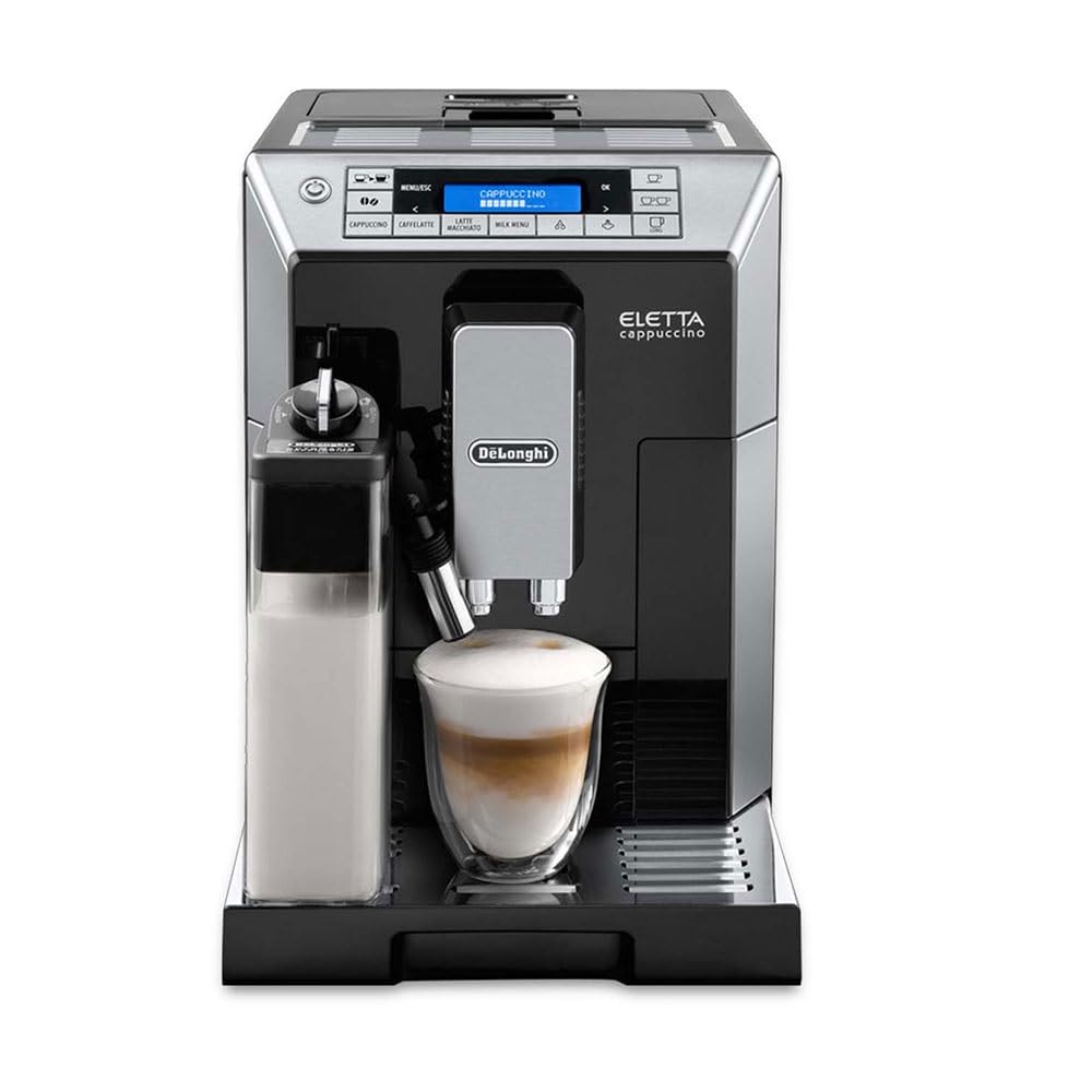 Mua De'Longhi ECAM45760B Eletta Cappucino Top, Fully Automatic Coffee