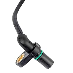 TRQ Front ABS Wheel Speed Sensor Compatible with