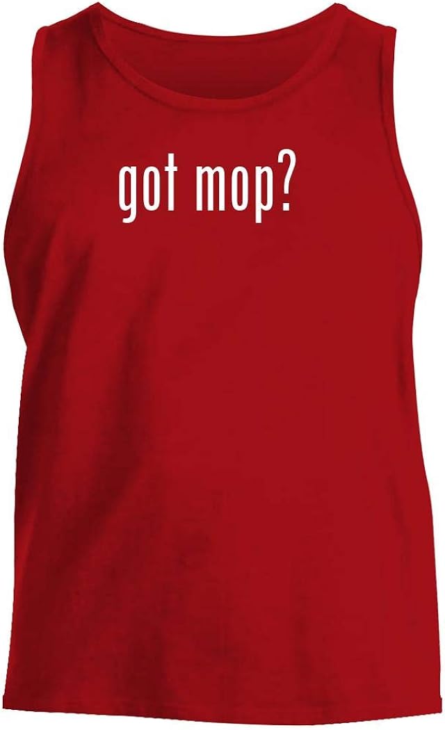 Harding Industries got mop? - Men's Comfortable Tank Top