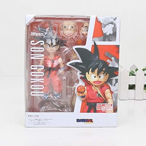 13 Piezas De Dragon Ball Z Goku Vegeta Kuririn Figura Estatua De Bebe Modelo Cake Topper Utensilios De Reposteria Decoraciones Y Toppings