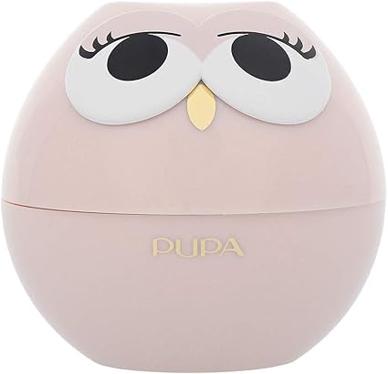 Pupa Owl 1 001 Pink - Neceser