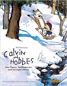 Calvin Und Hobbes Sammelband 2 Amazon De Watterson Bill Watterson Bill Bucher