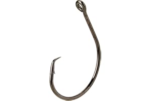 Mustad Demon Perfect Circle Hooks, in-Line