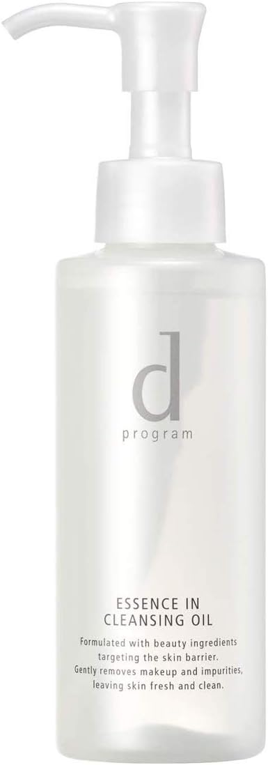clean beauty cleansing oil