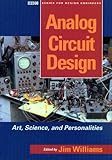 Analog Circuit Design: Art, Science and Personalities (EDN Series for Design Engineers) cover