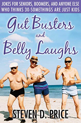 Gut Busters and Belly Laughs: Jokes for